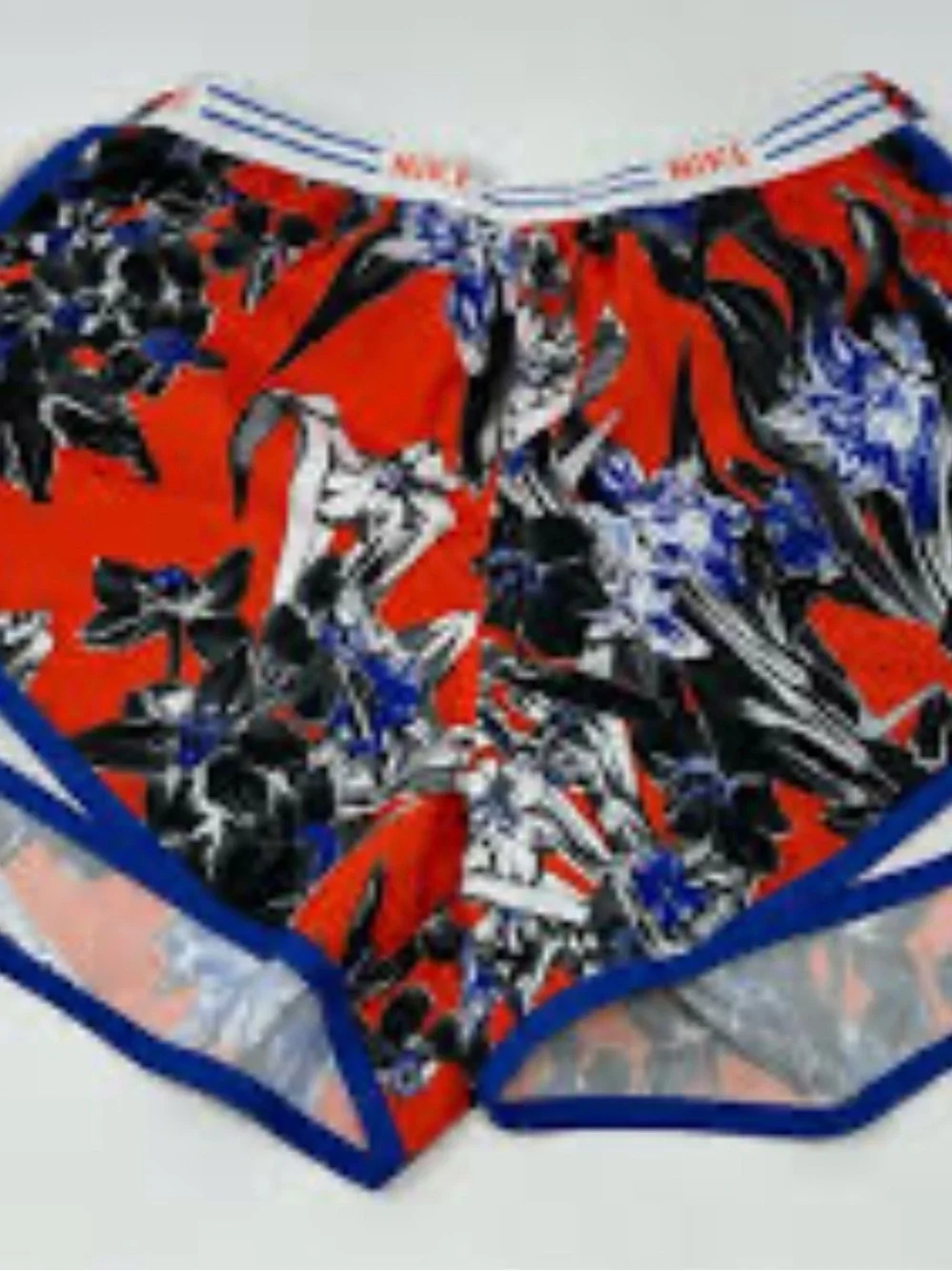 UNIQUE-Womens Nike Tempo Floral Set-Medium
